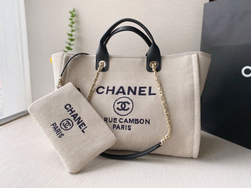 Chanel Shopping Bags